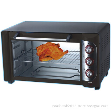 42L Toaster Oven with CE, GS, CB Certificate 2000W Big Power